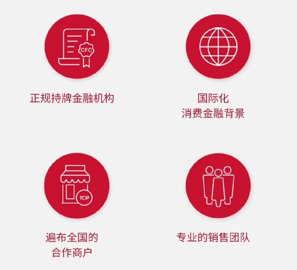 一文看懂“捷信分期”平臺(tái)